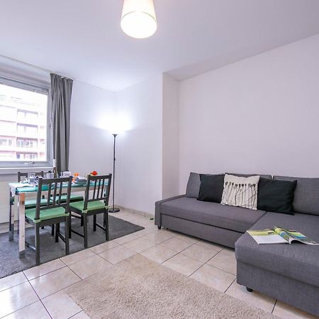 Residence Palace - Happy Rentals Lugano Kültér fotó