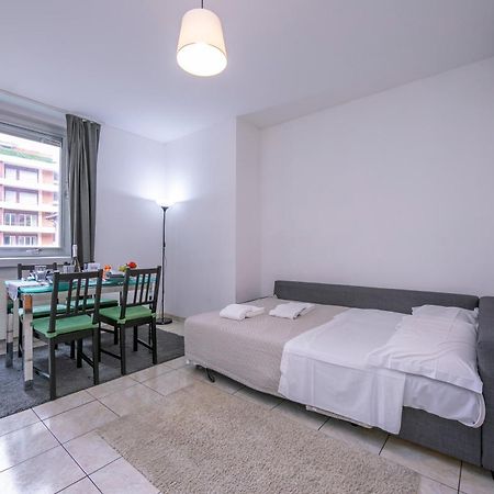 Residence Palace - Happy Rentals Lugano Kültér fotó