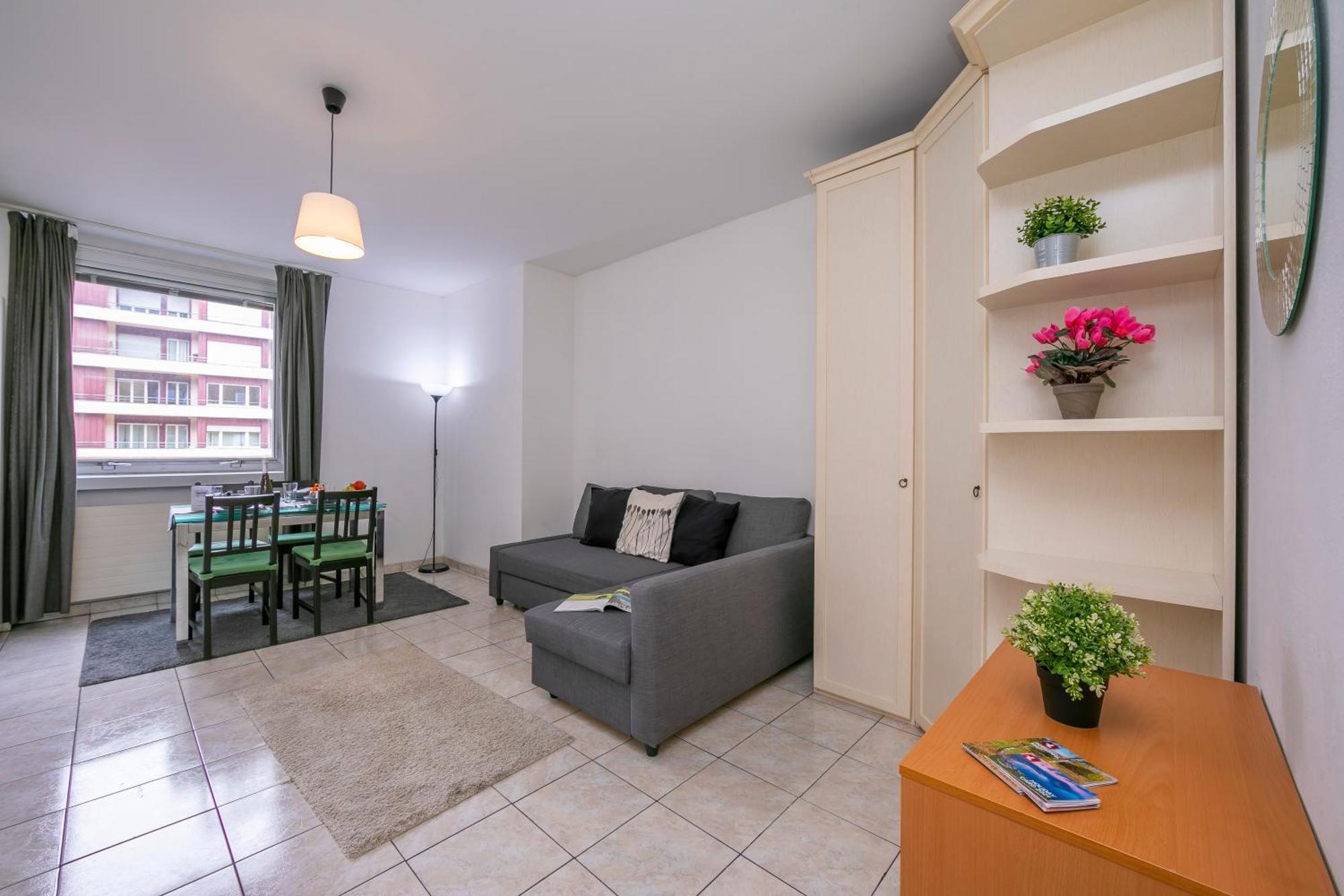 Residence Palace - Happy Rentals Lugano Kültér fotó