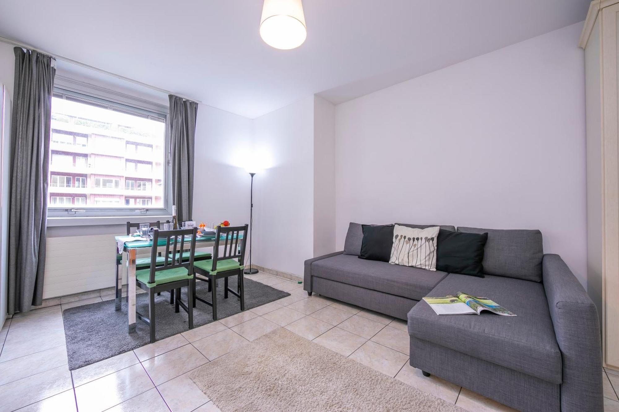 Residence Palace - Happy Rentals Lugano Kültér fotó